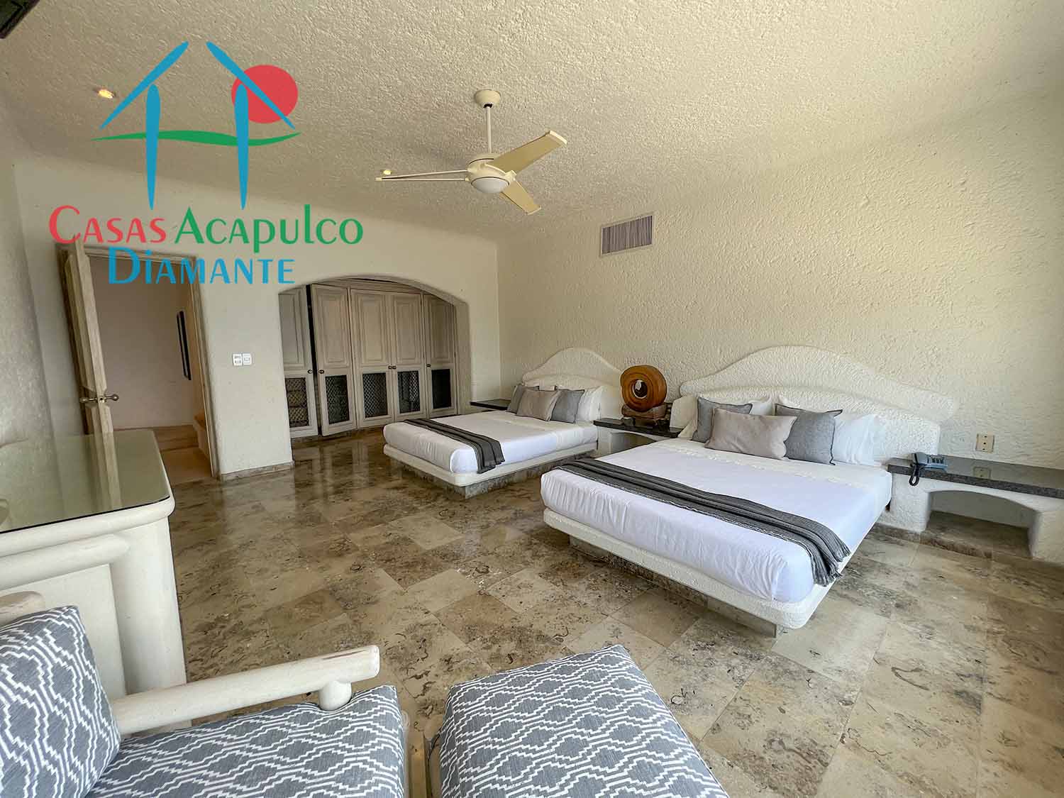 Villa Becky - Recámara cuatro 4